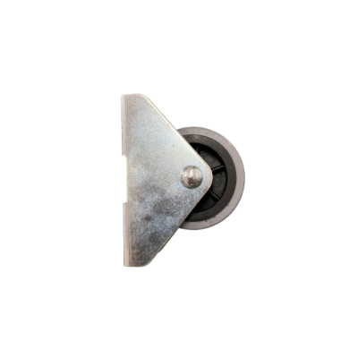 ROLKA MEBLOWA 43mm GUMA 1SZT